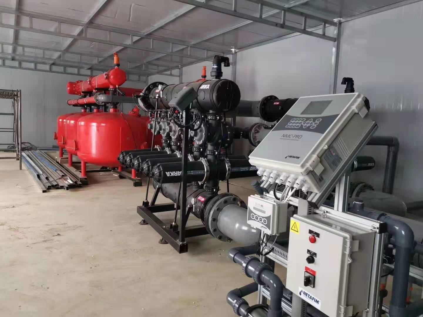 sistema autom&aacute;tico de filtro de disco过滤器系统应用场景图1